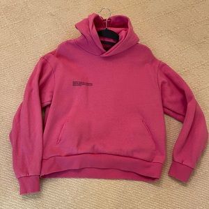 Pangaia Flamingo Pink Sweatshirt